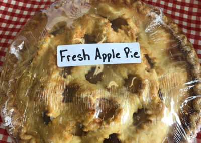 Apple pie