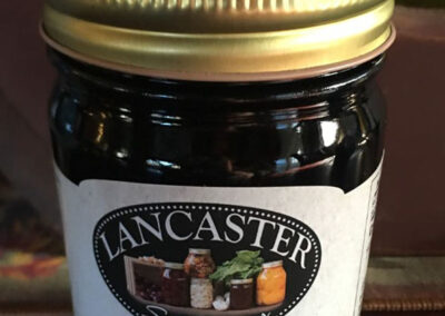 Lancaster Selections elderberry jelly