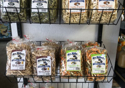 Mrs. Miller's dried pasta