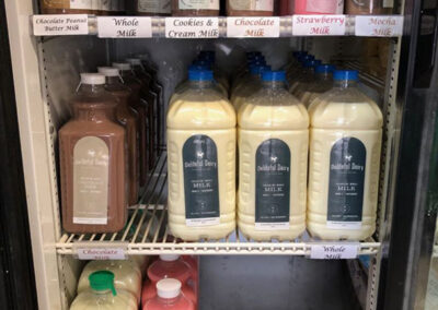 farm fresh milk varieties