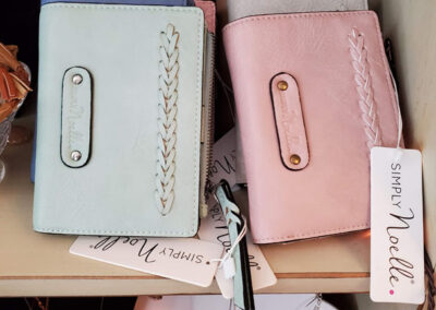 Simply Noelle wallets