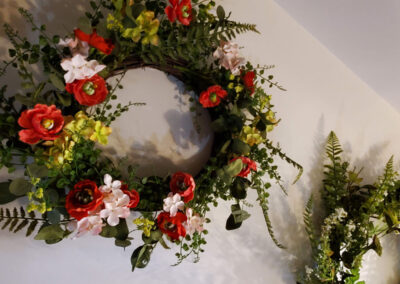 wreaths
